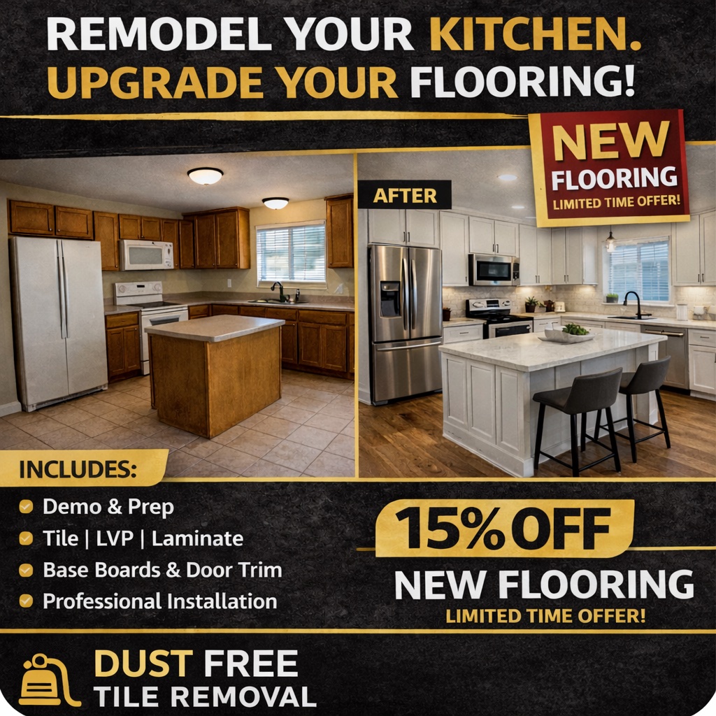 flooring discount